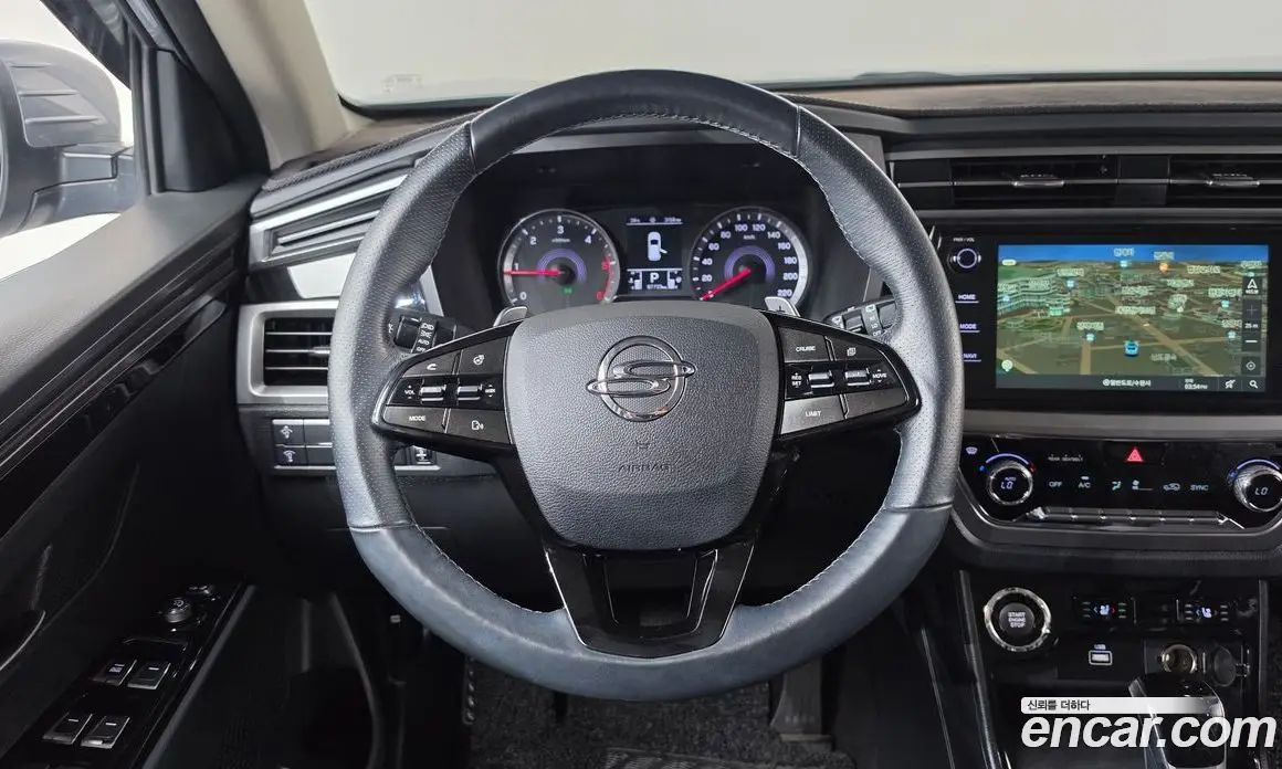 SsangYong Korando 2021 1.6 автомат (гидро), фото 20