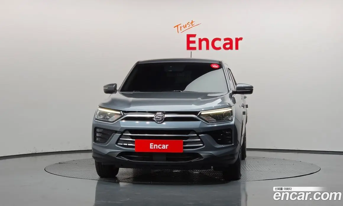 SsangYong Korando 2021 1.6 автомат (гидро), фото 3