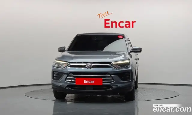 SsangYong Korando 2021 1.6 автомат (гидро), миниатюра 3