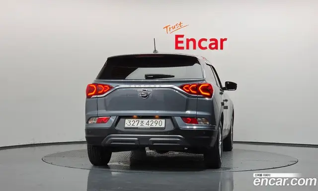 SsangYong Korando 2021 1.6 автомат (гидро), миниатюра 4