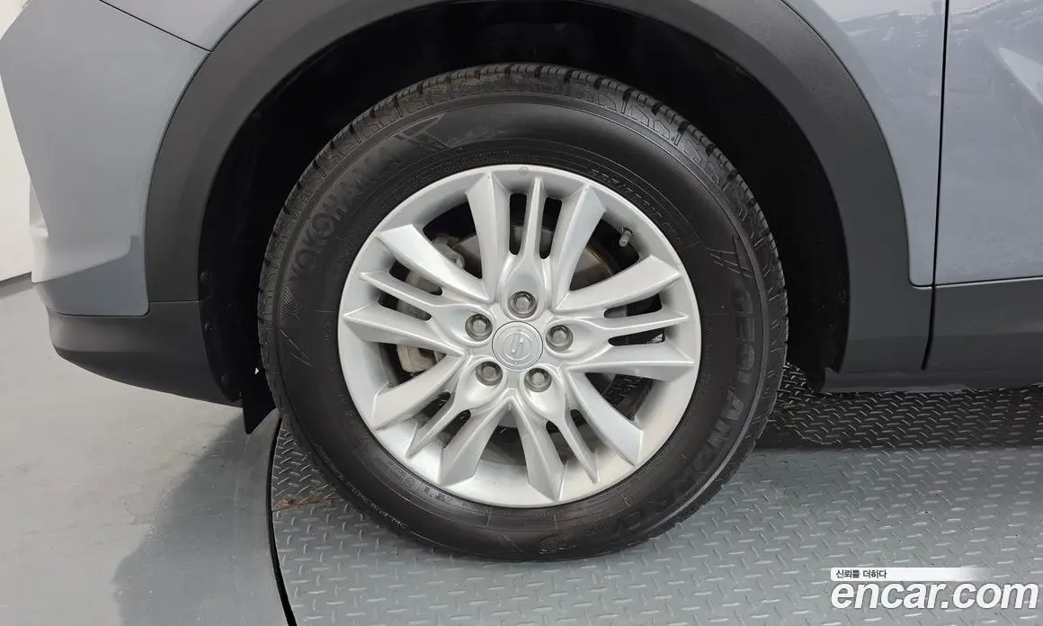 SsangYong Korando 2021 1.6 автомат (гидро), фото 5