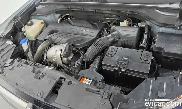 SsangYong Korando 2021 1.6 автомат (гидро), миниатюра 6