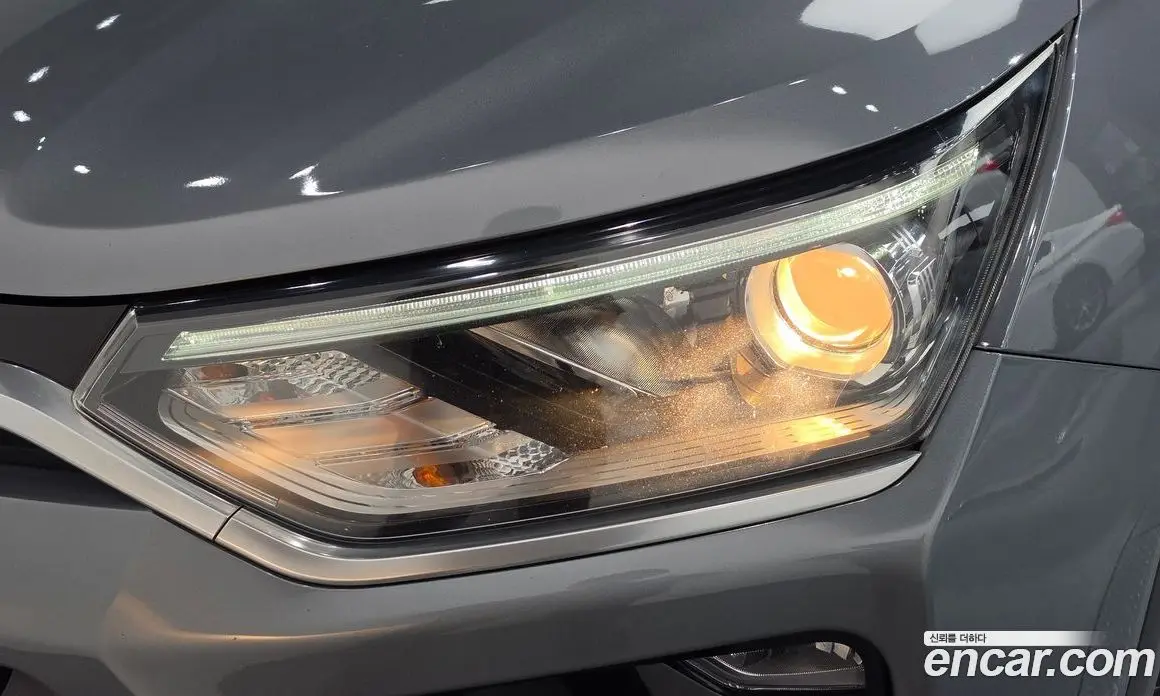 SsangYong Korando 2021 1.6 автомат (гидро), фото 8