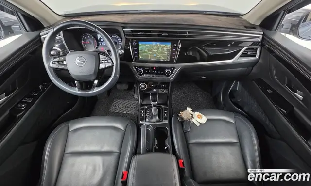 SsangYong Korando 2021 1.6 автомат (гидро), миниатюра 10