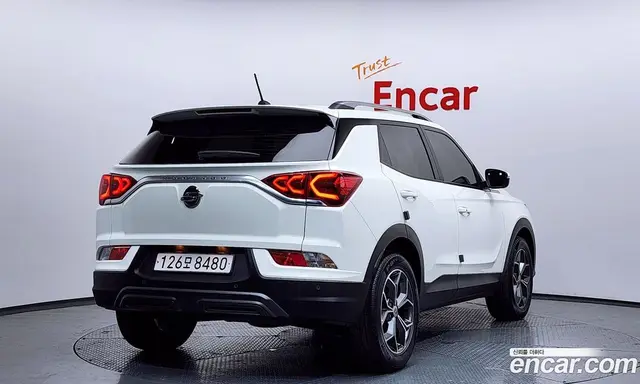 SsangYong Korando 2022 1.6 автомат (гидро), миниатюра 2 SsangYong Korando 2022 1.6 автомат (гидро), миниатюра 2