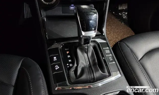 SsangYong Korando 2022 1.6 автомат (гидро), миниатюра 12