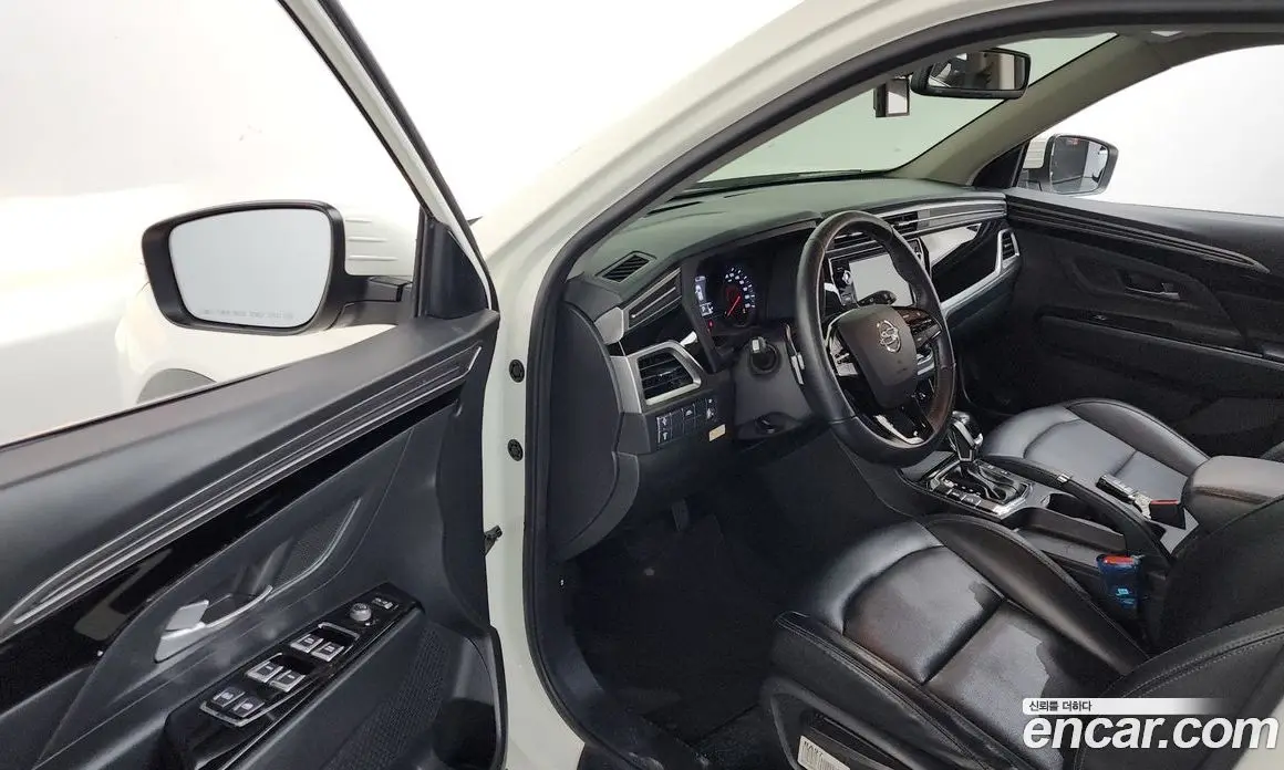 SsangYong Korando 2022 1.6 автомат (гидро), фото 13 SsangYong Korando 2022 1.6 автомат (гидро), фото 13