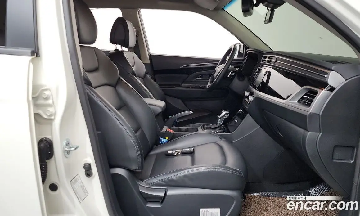 SsangYong Korando 2022 1.6 автомат (гидро), фото 16 SsangYong Korando 2022 1.6 автомат (гидро), фото 16