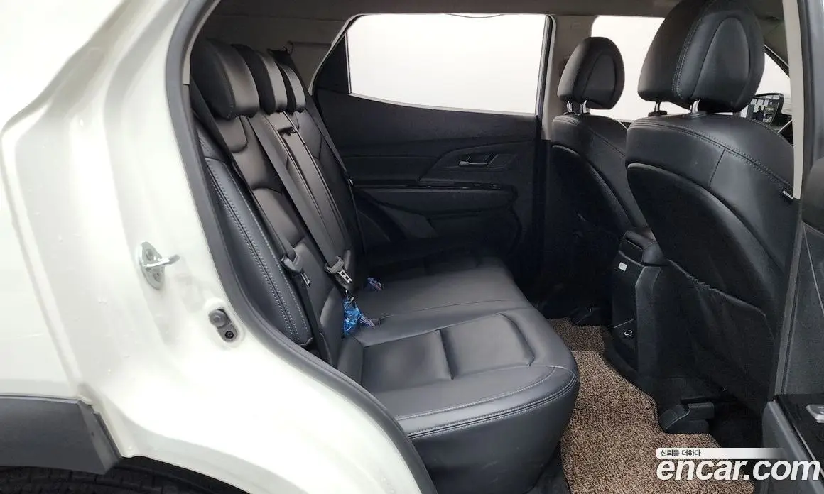 SsangYong Korando 2022 1.6 автомат (гидро), фото 17 SsangYong Korando 2022 1.6 автомат (гидро), фото 17