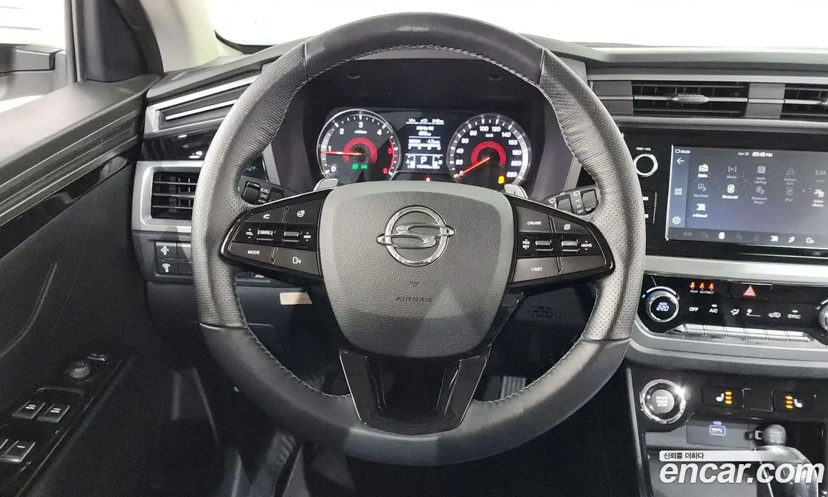 SsangYong Korando 2022 1.6 автомат (гидро), фото 19 SsangYong Korando 2022 1.6 автомат (гидро), фото 19