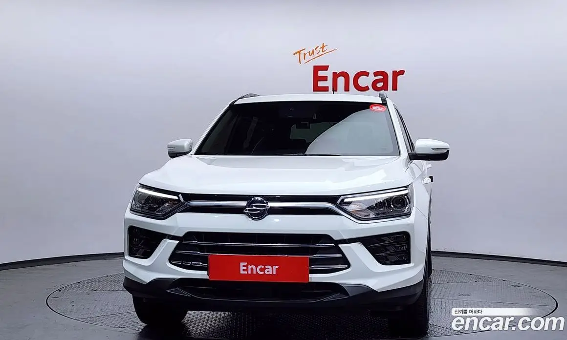 SsangYong Korando 2022 1.6 автомат (гидро), фото 3 SsangYong Korando 2022 1.6 автомат (гидро), фото 3