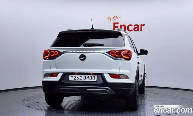 SsangYong Korando 2022 1.6 автомат (гидро), миниатюра 4 SsangYong Korando 2022 1.6 автомат (гидро), миниатюра 4