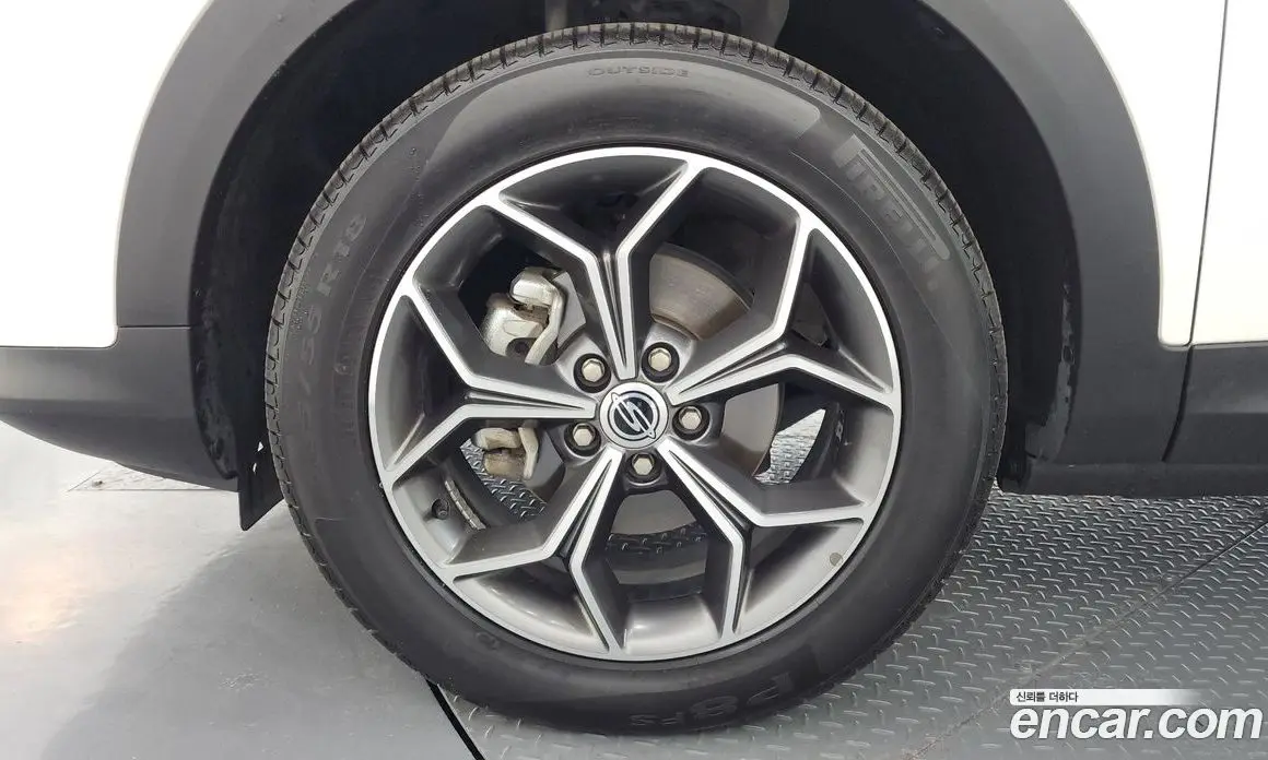SsangYong Korando 2022 1.6 автомат (гидро), фото 5 SsangYong Korando 2022 1.6 автомат (гидро), фото 5