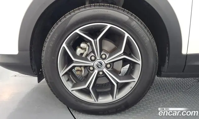 SsangYong Korando 2022 1.6 автомат (гидро), миниатюра 5 SsangYong Korando 2022 1.6 автомат (гидро), миниатюра 5