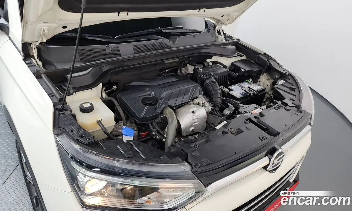 SsangYong Korando 2022 1.6 автомат (гидро), фото 6 SsangYong Korando 2022 1.6 автомат (гидро), фото 6