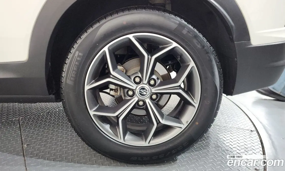 SsangYong Korando 2022 1.6 автомат (гидро), фото 7 SsangYong Korando 2022 1.6 автомат (гидро), фото 7