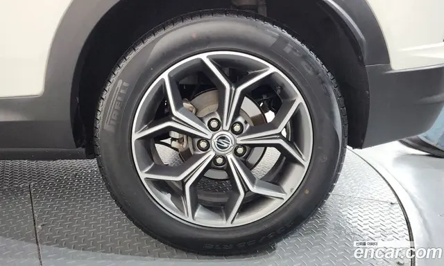 SsangYong Korando 2022 1.6 автомат (гидро), миниатюра 7 SsangYong Korando 2022 1.6 автомат (гидро), миниатюра 7