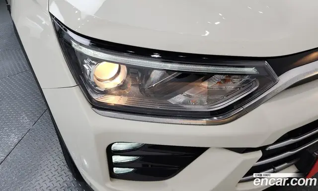 SsangYong Korando 2022 1.6 автомат (гидро), миниатюра 8 SsangYong Korando 2022 1.6 автомат (гидро), миниатюра 8