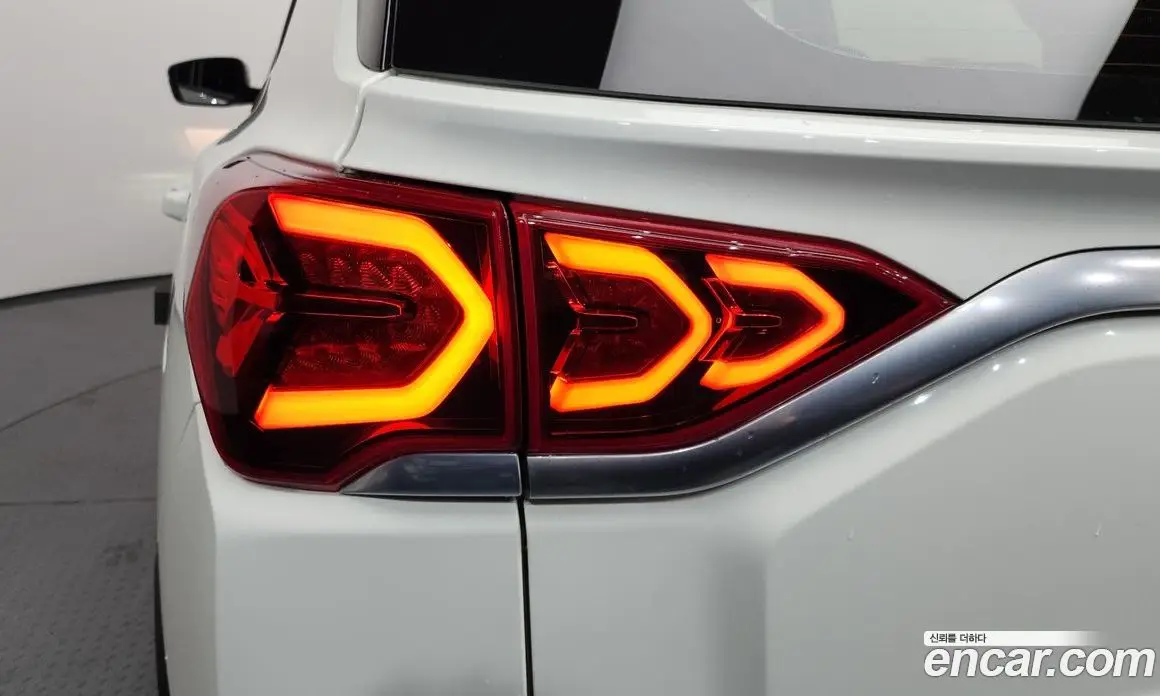 SsangYong Korando 2022 1.6 автомат (гидро), фото 9 SsangYong Korando 2022 1.6 автомат (гидро), фото 9