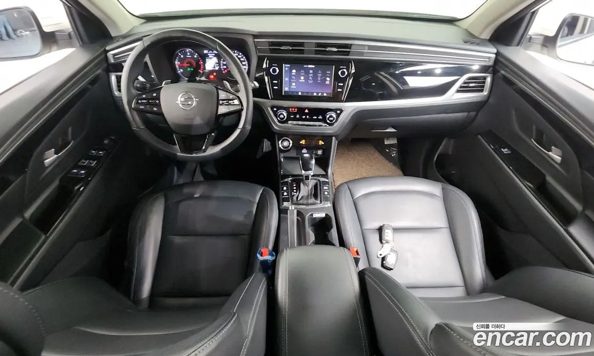 SsangYong Korando 2022 1.6 автомат (гидро), фото 10 SsangYong Korando 2022 1.6 автомат (гидро), фото 10