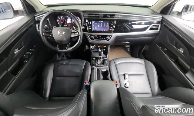 SsangYong Korando 2022 1.6 автомат (гидро), миниатюра 10 SsangYong Korando 2022 1.6 автомат (гидро), миниатюра 10