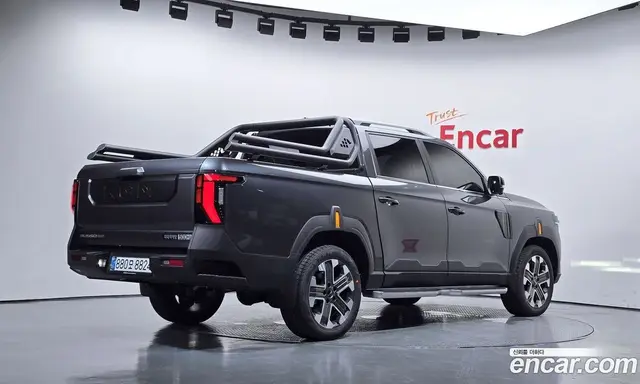 SsangYong Musso 2026 2.0 автомат (гидро), миниатюра 2 SsangYong Musso 2026 2.0 автомат (гидро), миниатюра 2