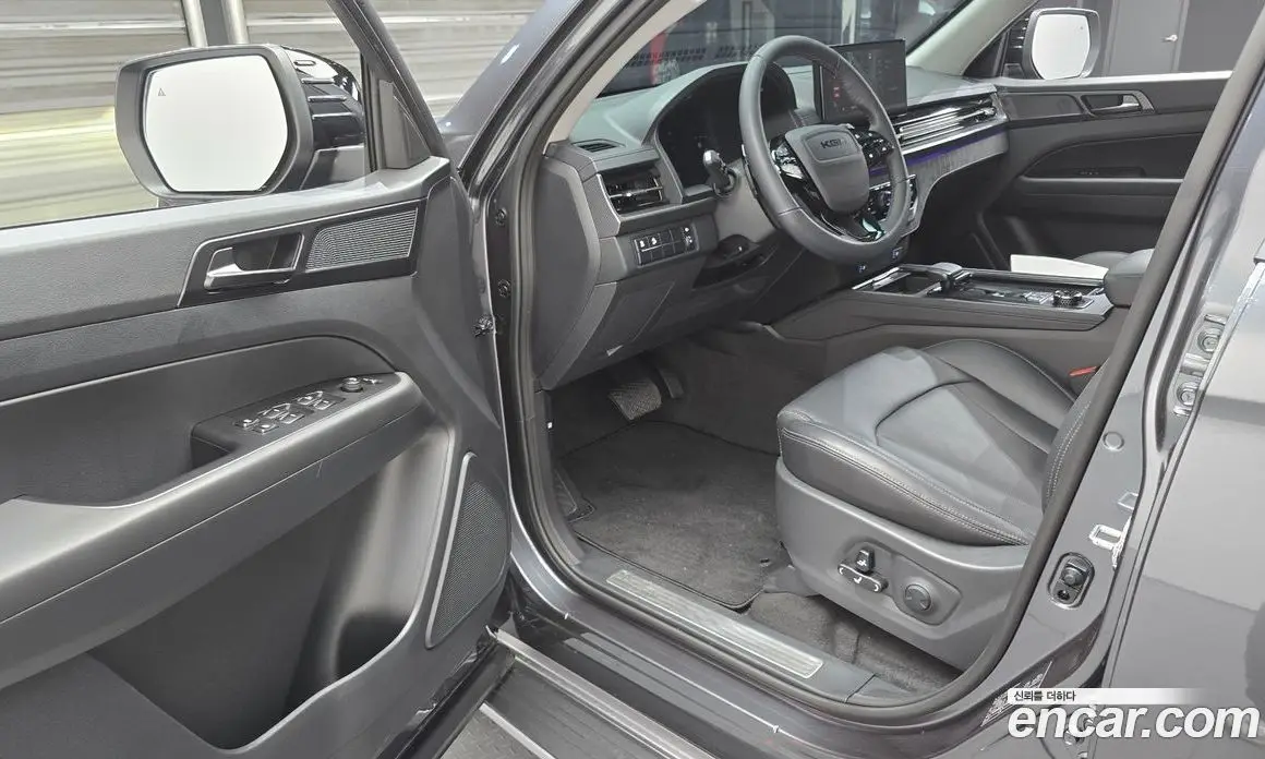 SsangYong Musso 2026 2.0 автомат (гидро), фото 13 SsangYong Musso 2026 2.0 автомат (гидро), фото 13