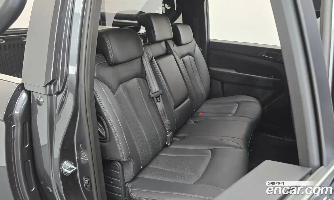 SsangYong Musso 2026 2.0 автомат (гидро), фото 17 SsangYong Musso 2026 2.0 автомат (гидро), фото 17