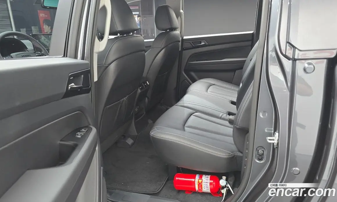 SsangYong Musso 2026 2.0 автомат (гидро), фото 18 SsangYong Musso 2026 2.0 автомат (гидро), фото 18
