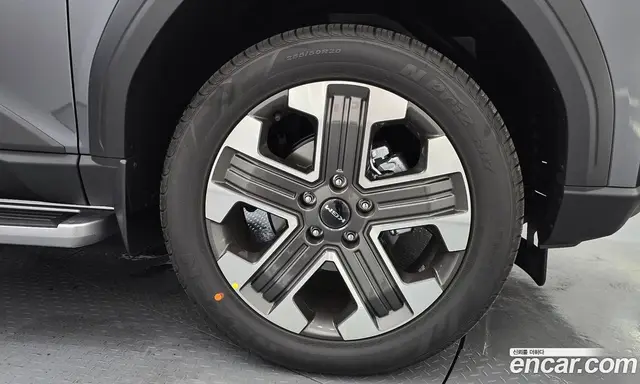 SsangYong Musso 2026 2.0 автомат (гидро), миниатюра 7 SsangYong Musso 2026 2.0 автомат (гидро), миниатюра 7
