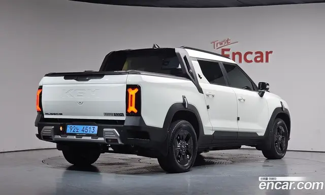 SsangYong Musso, 2026, 11 942 км