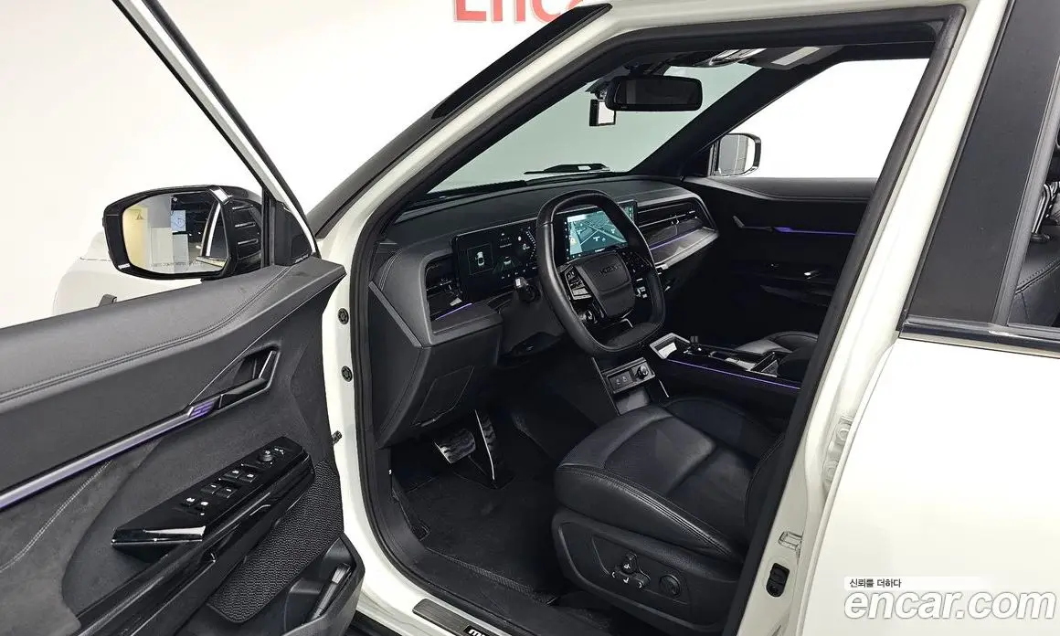 SsangYong Musso 2026 0.2 автомат (гидро), фото 12