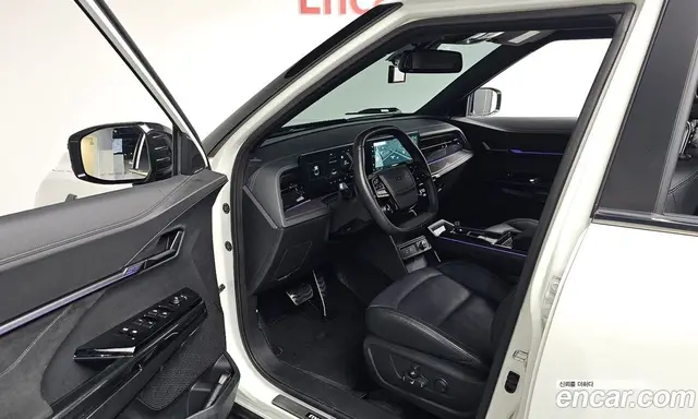 SsangYong Musso 2026 0.2 автомат (гидро), миниатюра 12
