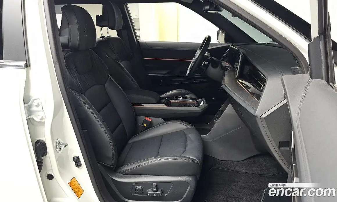SsangYong Musso 2026 0.2 автомат (гидро), фото 15