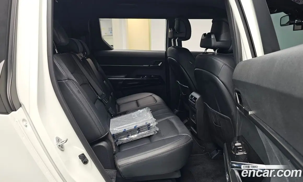 SsangYong Musso 2026 0.2 автомат (гидро), фото 16
