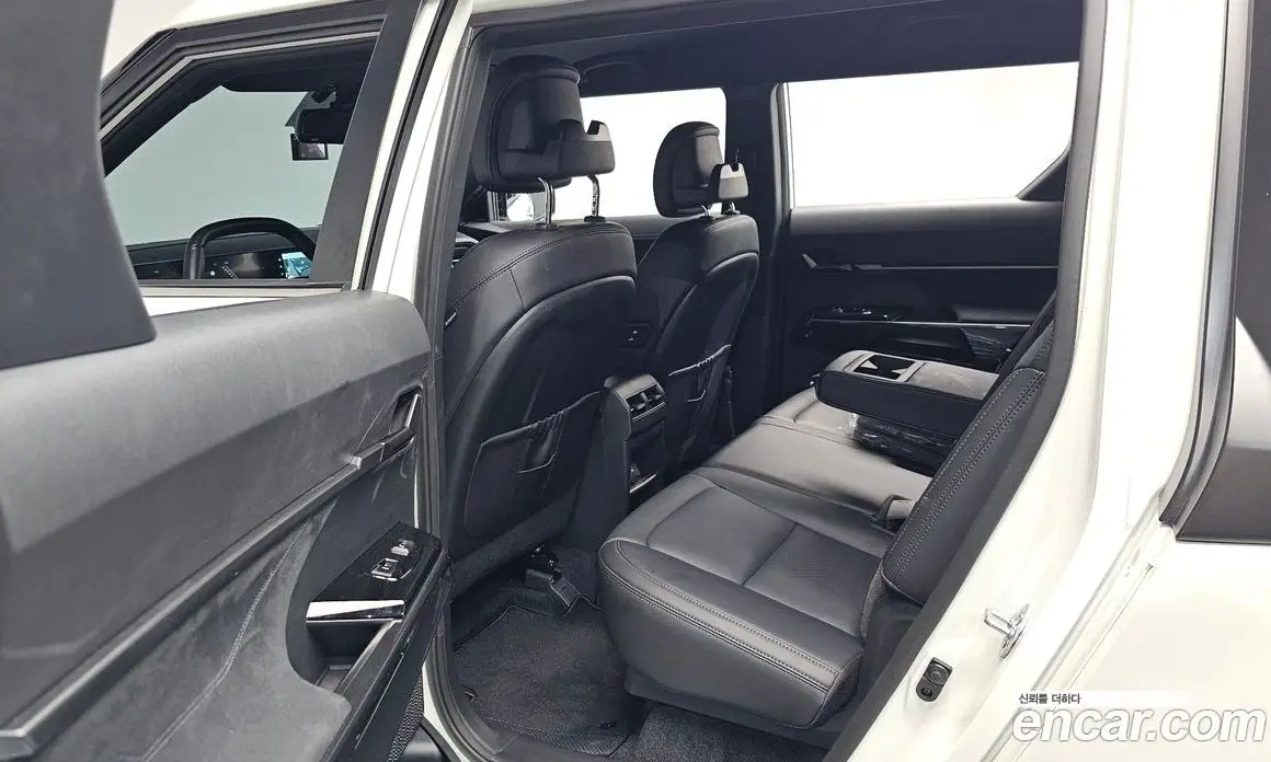 SsangYong Musso 2026 0.2 автомат (гидро), фото 17