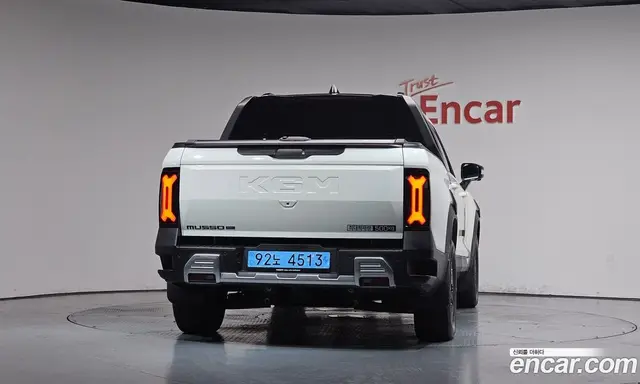 SsangYong Musso 2026 0.2 автомат (гидро), миниатюра 3