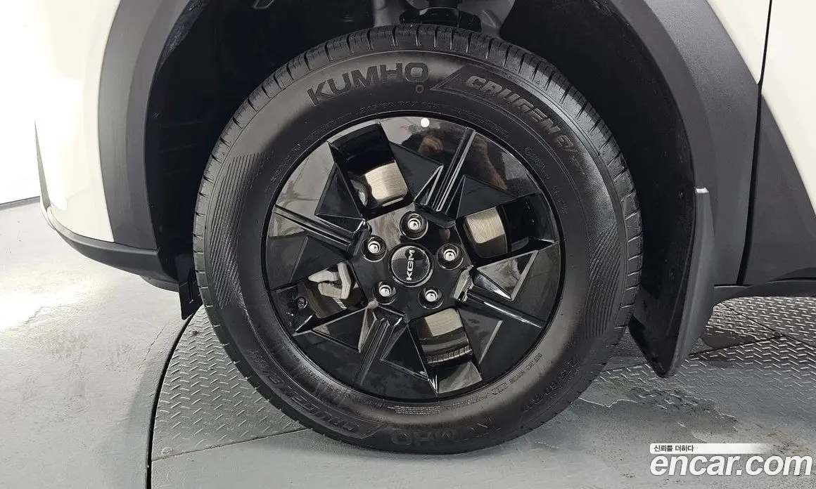 SsangYong Musso 2026 0.2 автомат (гидро), фото 4