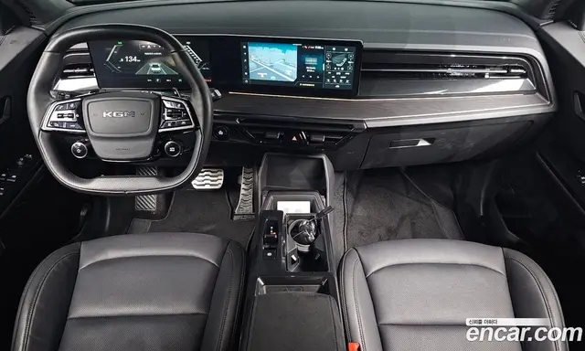 SsangYong Musso 2026 0.2 автомат (гидро), миниатюра 9