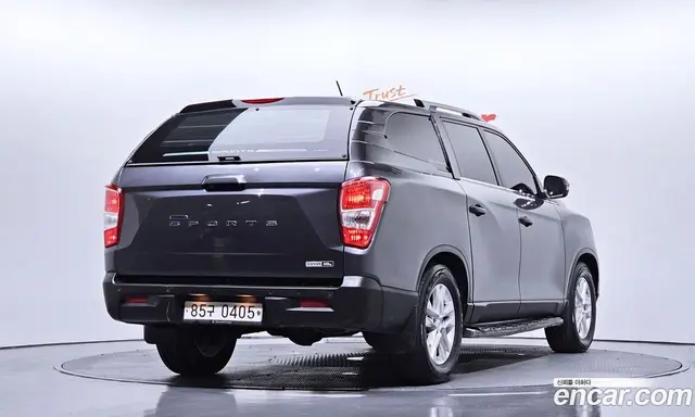 SsangYong Rexton 2018 2.2 автомат (гидро), миниатюра 2