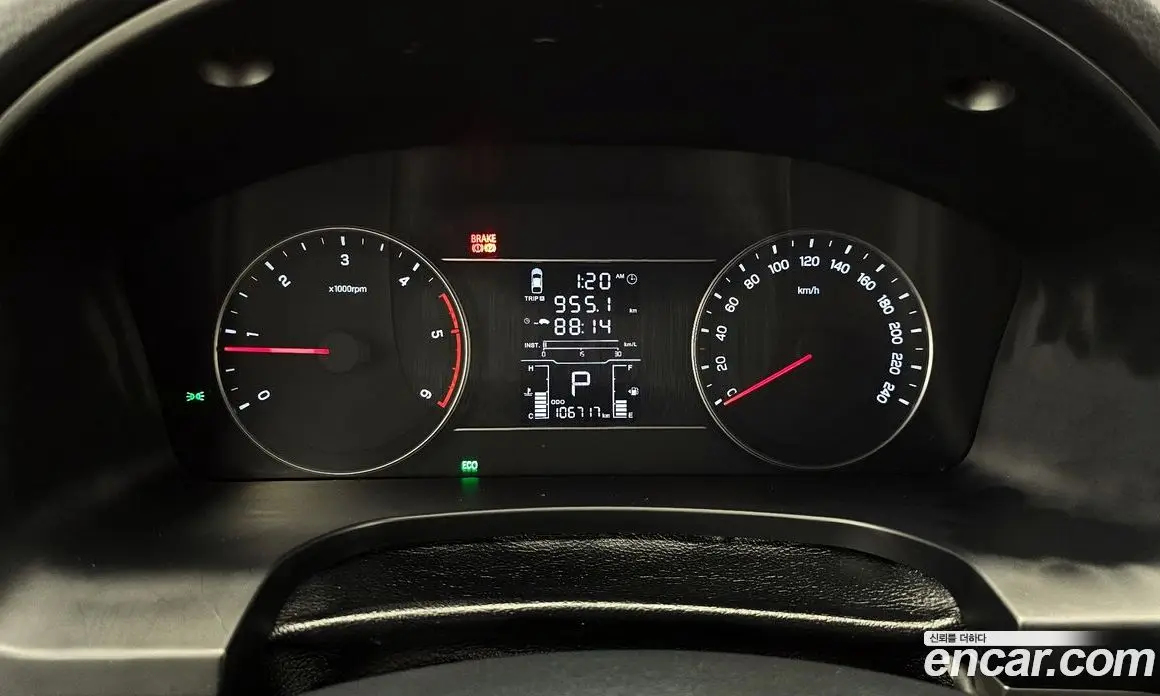 SsangYong Rexton 2018 2.2 автомат (гидро), фото 11