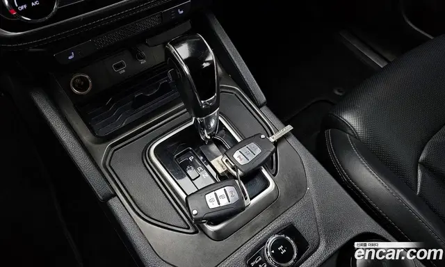 SsangYong Rexton 2018 2.2 автомат (гидро), миниатюра 12