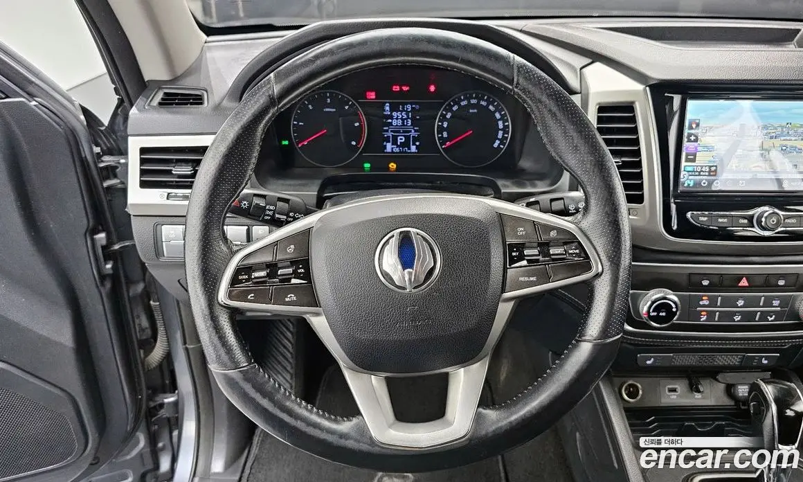 SsangYong Rexton 2018 2.2 автомат (гидро), фото 19