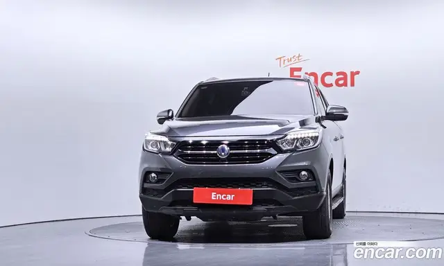 SsangYong Rexton 2018 2.2 автомат (гидро), миниатюра 3