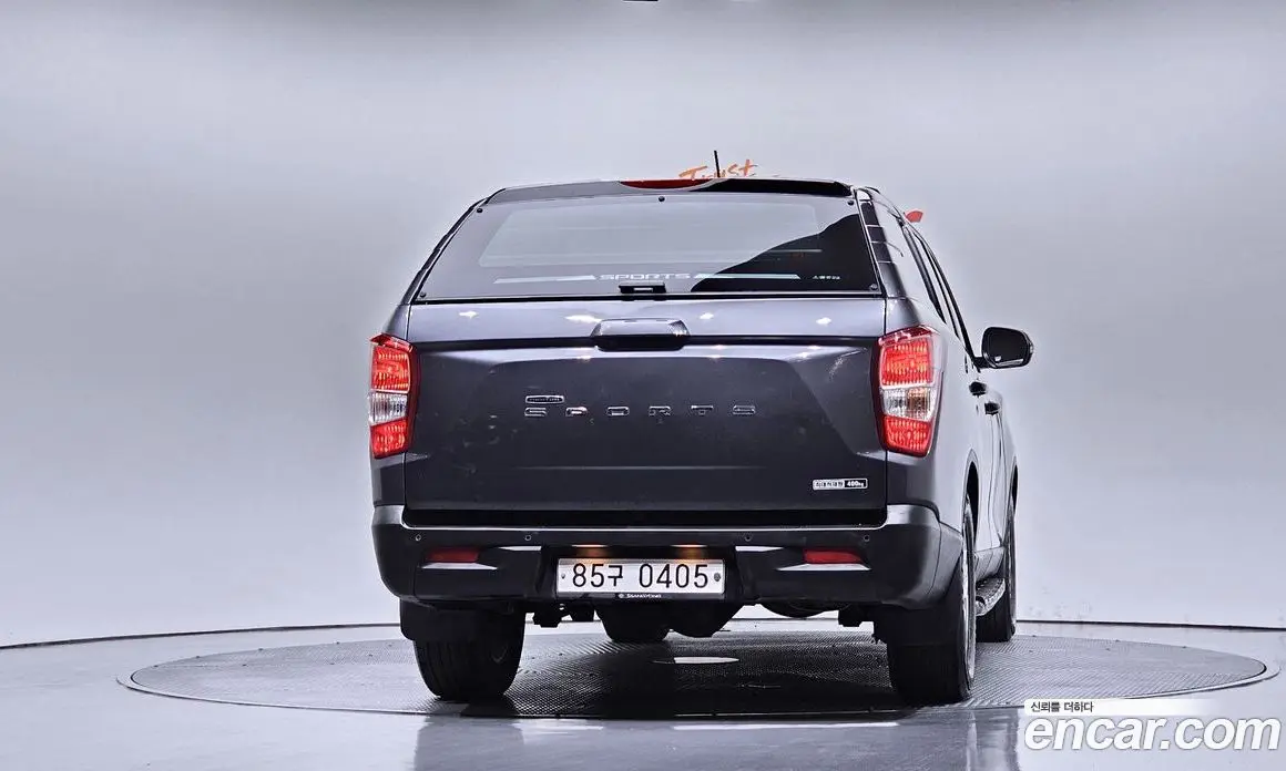 SsangYong Rexton 2018 2.2 автомат (гидро), фото 4