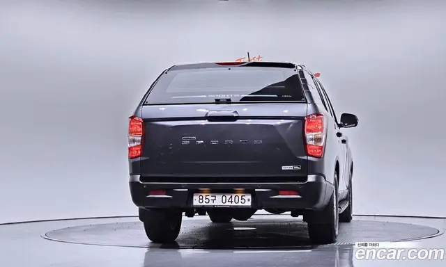 SsangYong Rexton 2018 2.2 автомат (гидро), миниатюра 4
