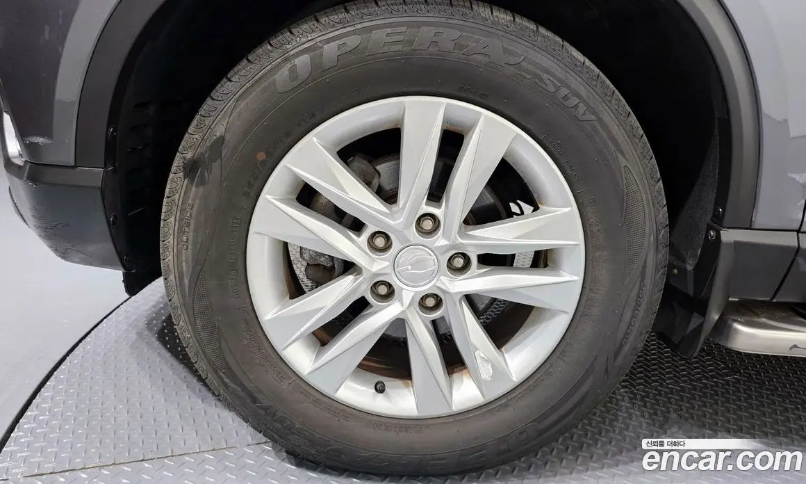 SsangYong Rexton 2018 2.2 автомат (гидро), фото 5