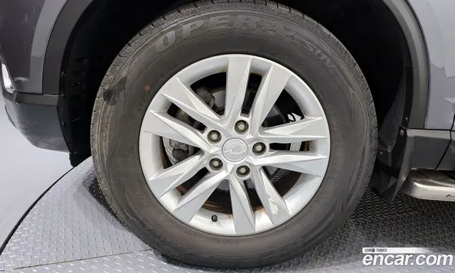 SsangYong Rexton 2018 2.2 автомат (гидро), миниатюра 5