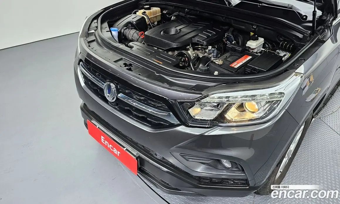 SsangYong Rexton 2018 2.2 автомат (гидро), фото 6