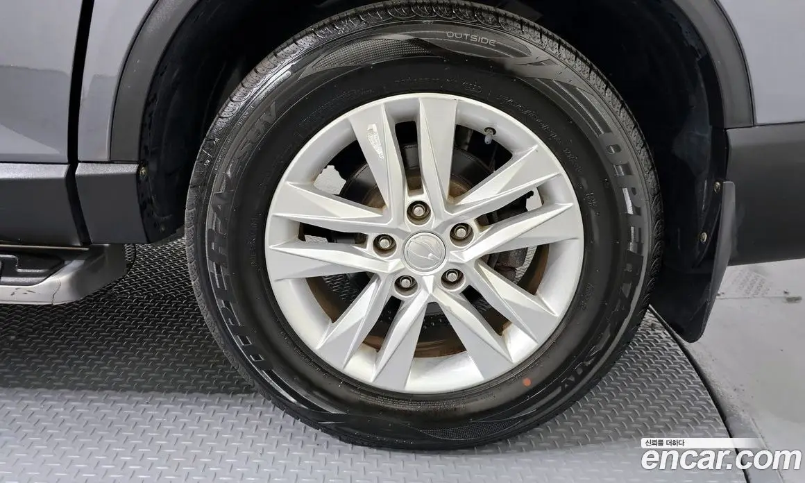 SsangYong Rexton 2018 2.2 автомат (гидро), фото 7